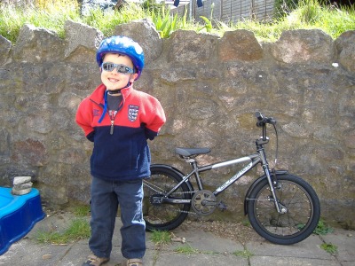 Ready to ride