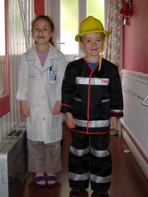 Fireman Charlie