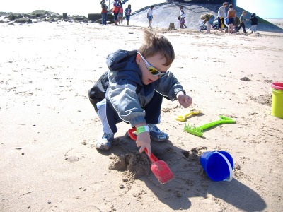 Digging
