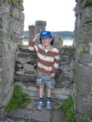 Conwy Castle