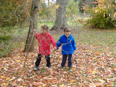 Autumn fun