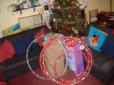 Midnight on Christmas Eve