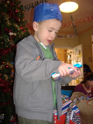 Unwrapping