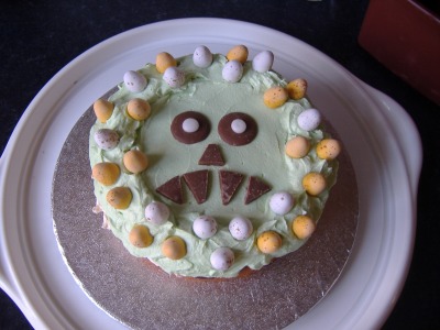Monster cake