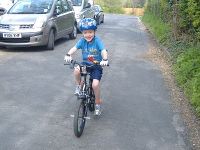 Out for a ride