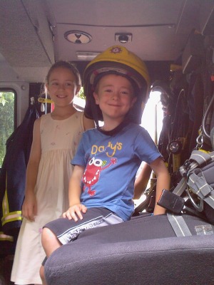 Fireman Charlie