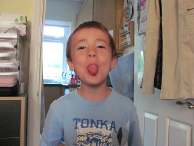 Cheeky Charlie