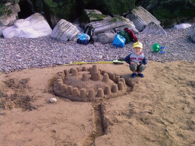 Sandcastle