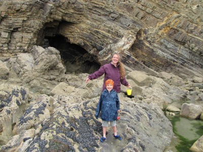 Rockpooling