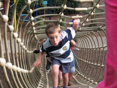 Climbing