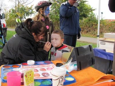 In make up