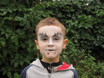 The Littlest Vampire