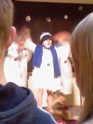 Snowman Charlie