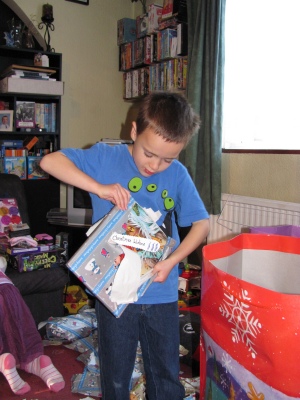 Unwrapping