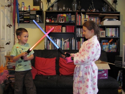 If you kill me I will become more powerful that you can ever imagine