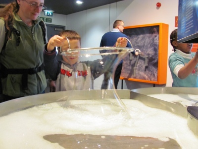 Giant bubble