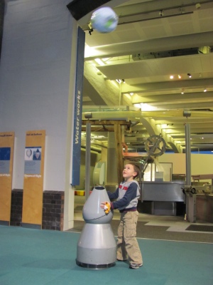 Bernoulli Blaster