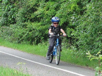 A fast descent