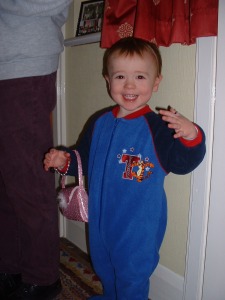 15 February - Tinky Charlie
