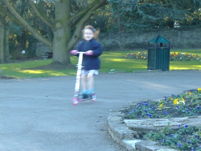 Going round in circles