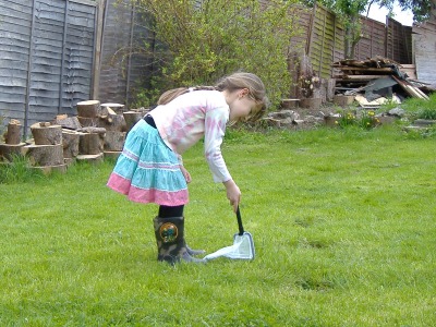 Going on a bug hunt