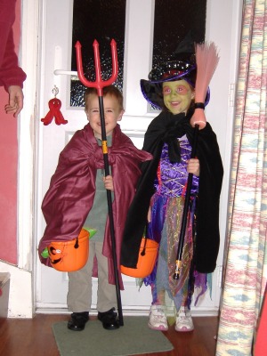 Trick or treat