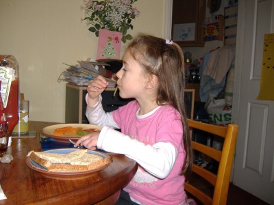 Dinner time