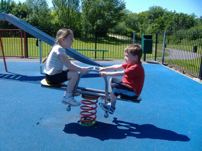 See saw
