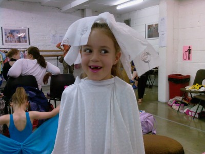 Ghostly Jenny