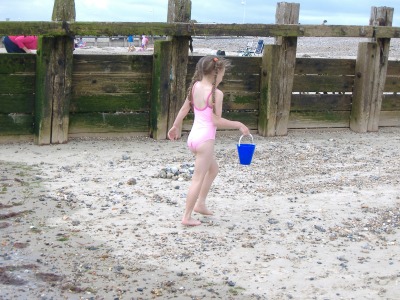 Collecting water