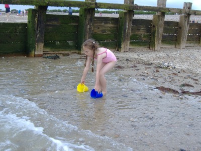 Collecting water