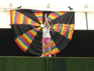 Hula girl