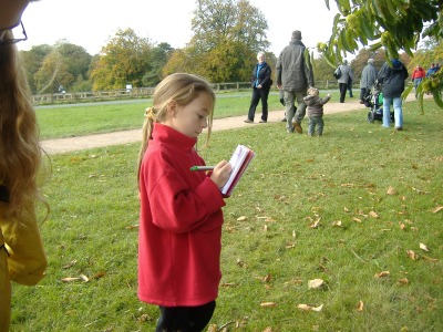 Making notes