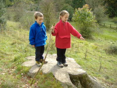 Nature walk