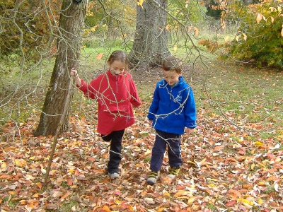 Autumn fun