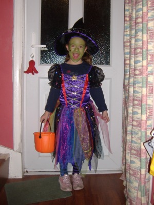 Little witch