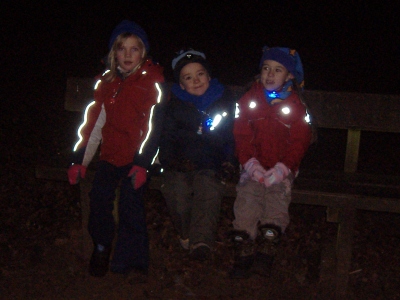 Reflective children