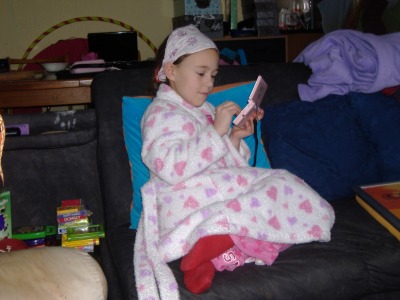 Playing with the DS