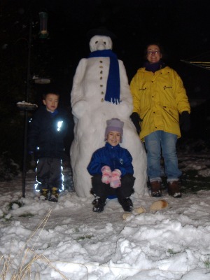 Snowman