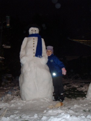 Snowman