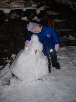 Snowman
