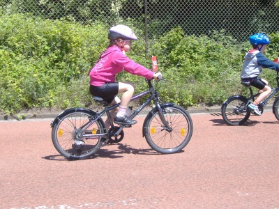 Bristol's Biggest Bike Ride