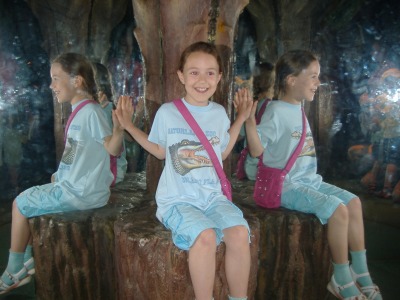 Which is the real Jenny?