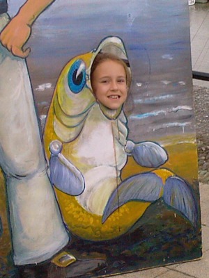 Something smells fishy