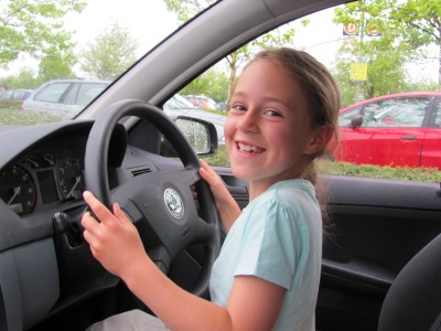 Learning to drive