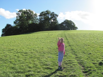 Running up that hill