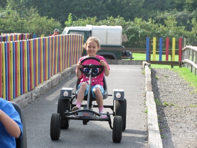 Learning to drive