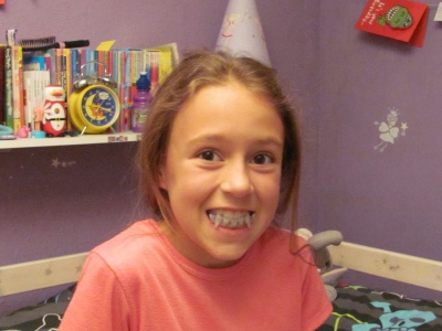 Little vampire