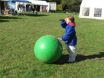 The giant pea