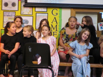 Before the play